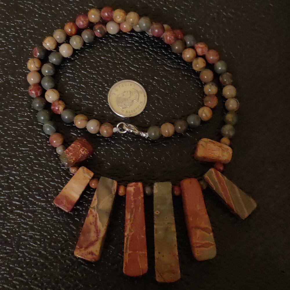 Beaded Necklace #3